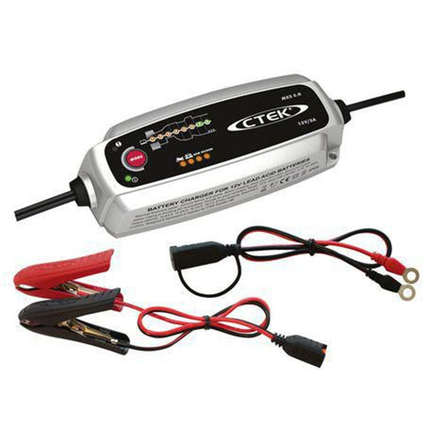 Battery Chargers & Accessories