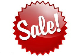 Monthly Sale