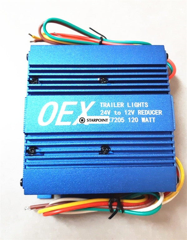 Voltage Reducers