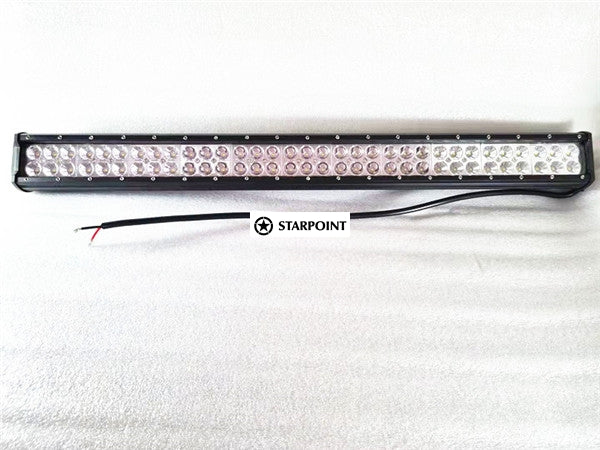 31 Inch Dual LED Driving Light Bar- 17820Lms -Auxiliary Lights for 4WD