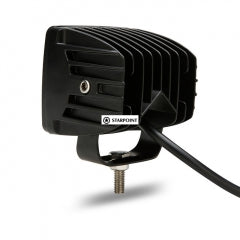 3 Inch LED Cube Pod Driving Work Light, 7D Projector Lens Work Lamp 1600LM