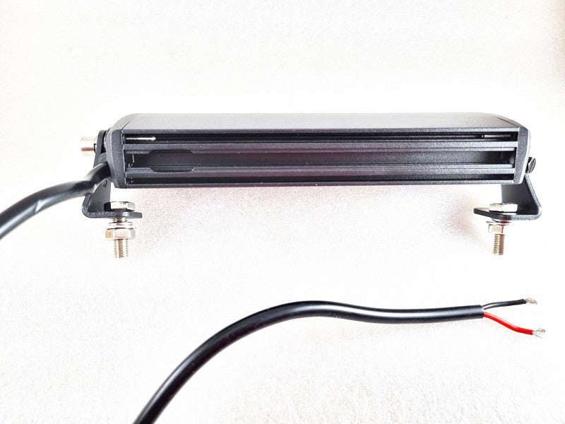 10 Inch  Super Slim LED Light bar, Powerful Combo Beam Driving Light bar