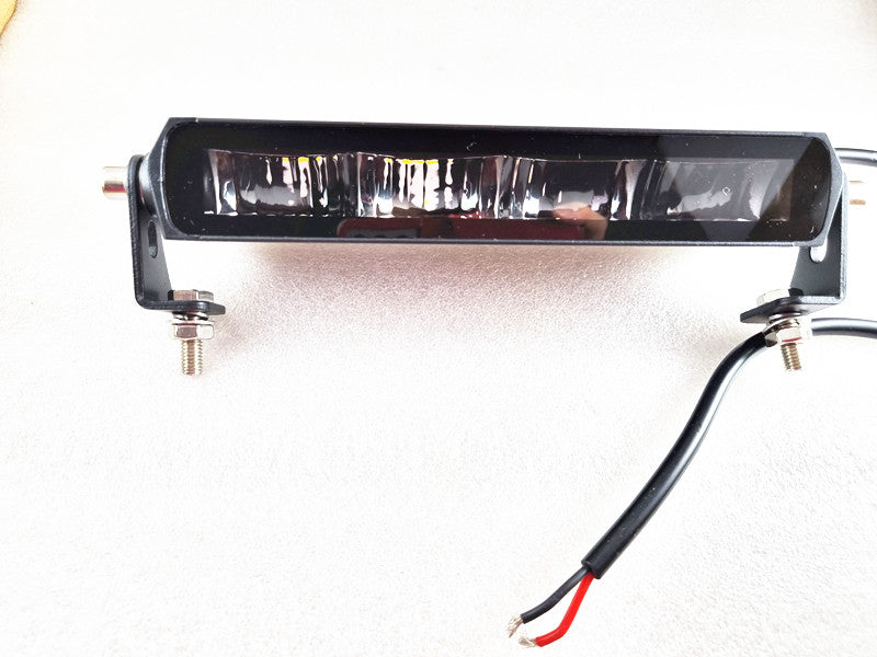 10 Inch  Super Slim LED Light bar, Powerful Combo Beam Driving Light bar