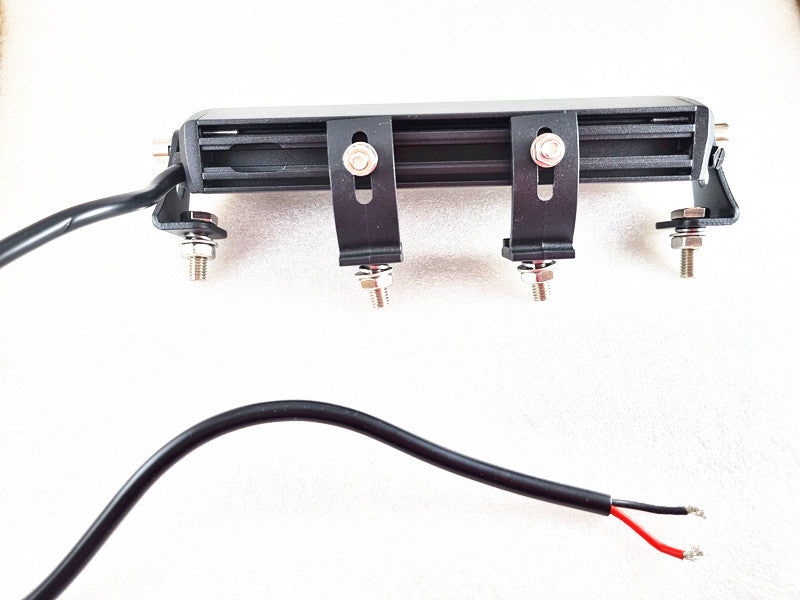 10 Inch  Super Slim LED Light bar, Powerful Combo Beam Driving Light bar