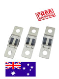 3 x 100 Amp ANS Fuse - Fast Au Post Bulk available DCDC Dual Battery
