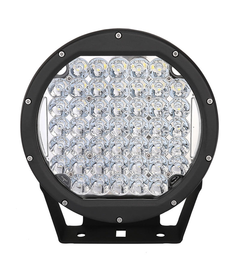 Pair 10 Inch Round LED Driving Spot Lights, 10 Inch Offroad 4WD Spotlights,IP68