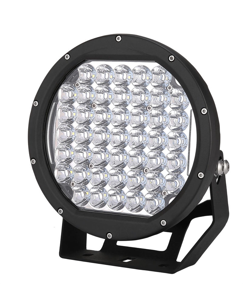 Pair 10 Inch Round LED Driving Spot Lights, 10 Inch Offroad 4WD Spotlights,IP68