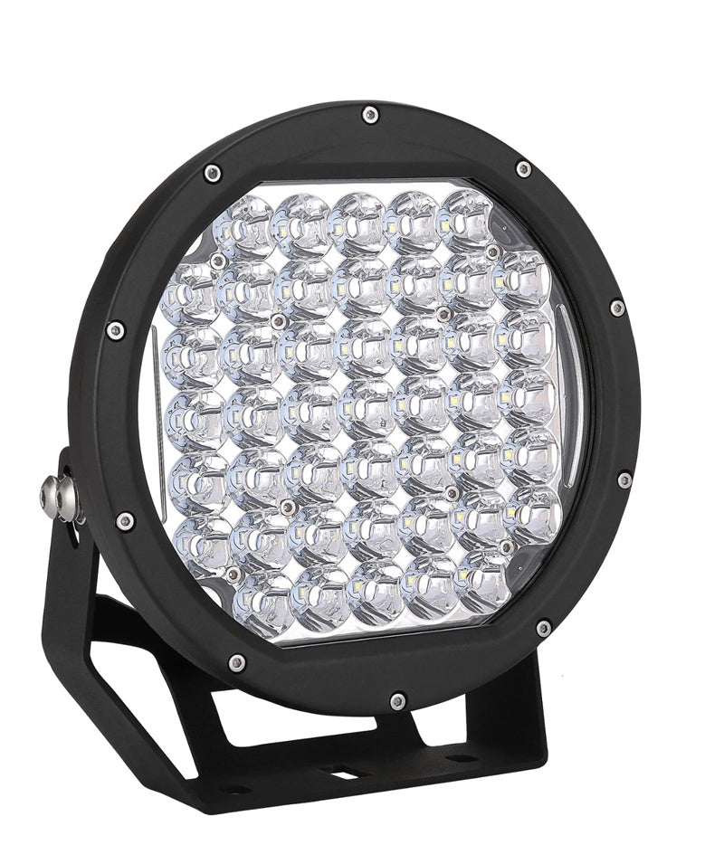 Pair 10 Inch Round LED Driving Spot Lights, 10 Inch Offroad 4WD Spotlights,IP68