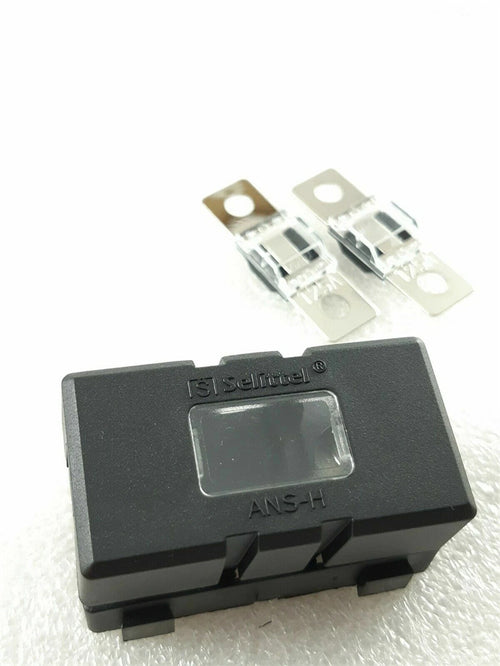 125A MIDI ANS FUSES HOLDERS SUIT DUAL BATTERY OR SOLAR 125AMP BOLT DOWN ANS FUSE