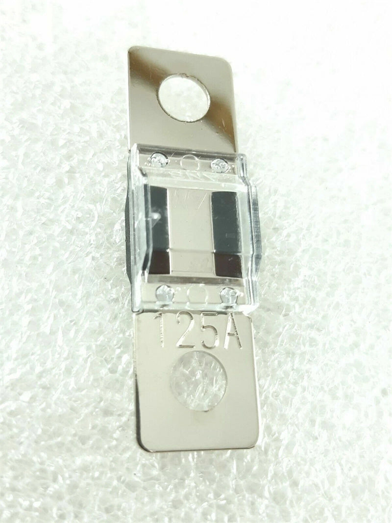 2pc 125A MIDI Fuses to suit Dual Battery or Solar Bolt Down ANS Fuse