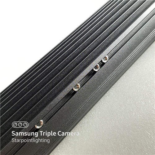 23 Inch LED Light Bar Double Row Flood Spot Combo Beam 4X4 Offroad Light Bar for Car, Truck, Jeep