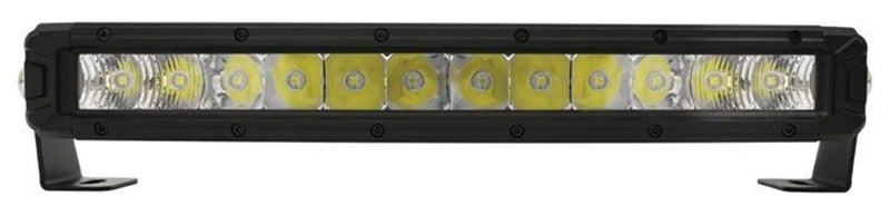12 Inch LED Single Row Light Bar Combo Beam 1869 Lm 9-32V