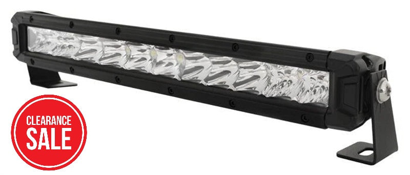 12 Inch LED Single Row Light Bar Combo Beam 1869 Lm 9-32V