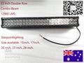 17 Inch, 23 Inch, 28 Inch, 31inch LED Light Bar Combo Kit, LED Driving Light Bar for Car