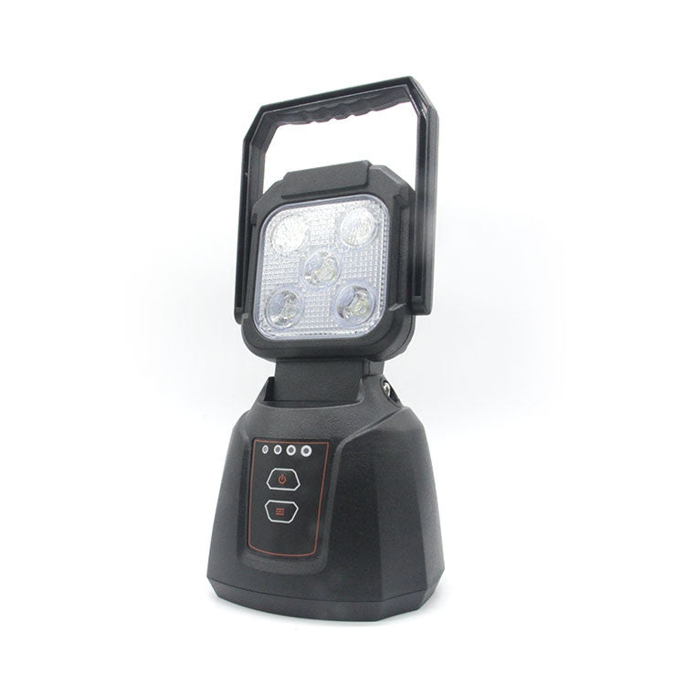 Magnetic LED Work Light Rechargeable LED Work Light for Workshop, Shed, Mechanic