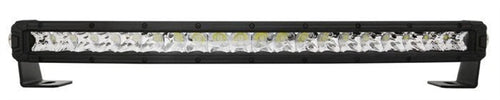 20 Inch LED Driving Light Bar LED Single Row Combo Beam 9-32V Input Voltage