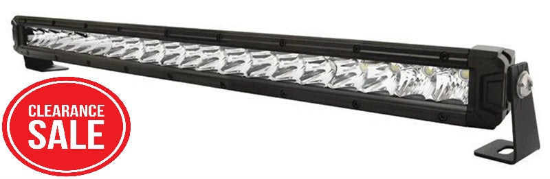 20 Inch LED Driving Light Bar LED Single Row Combo Beam 9-32V Input Voltage