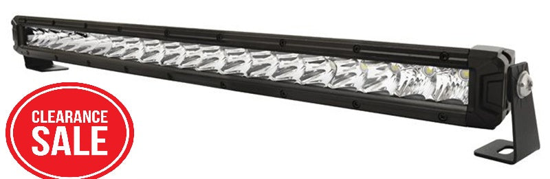 20 Inch LED Driving Light Bar LED Single Row Combo Beam 9-32V Input Voltage
