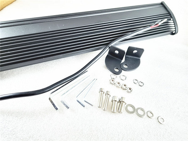 Powerful Offroad Slim LED Light Bar 21 Inch Single Row LED Driving Light Bar