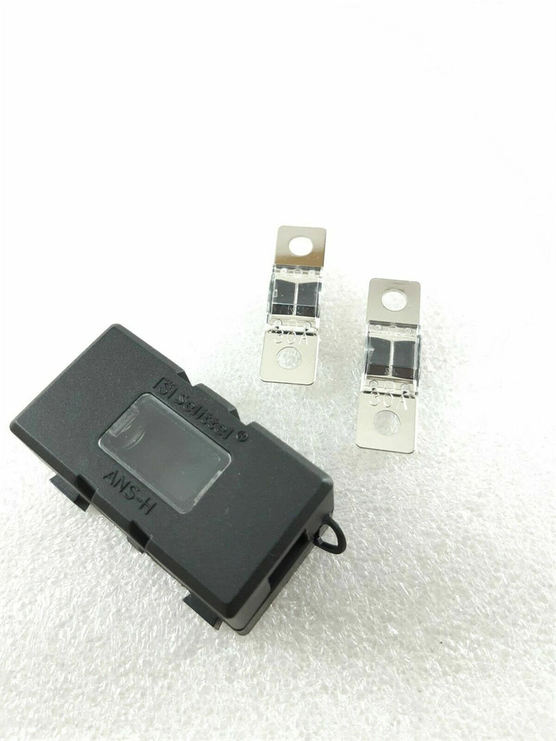 30A MIDI ANS FUSES HOLDERS SUIT DUAL BATTERY OR SOLAR 30AMP BOLT DOWN ANS FUSE