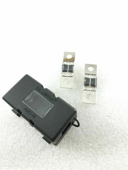 30A MIDI ANS FUSES HOLDERS SUIT DUAL BATTERY OR SOLAR 30AMP BOLT DOWN ANS FUSE