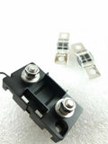 30A MIDI ANS FUSES HOLDERS SUIT DUAL BATTERY OR SOLAR 30AMP BOLT DOWN ANS FUSE