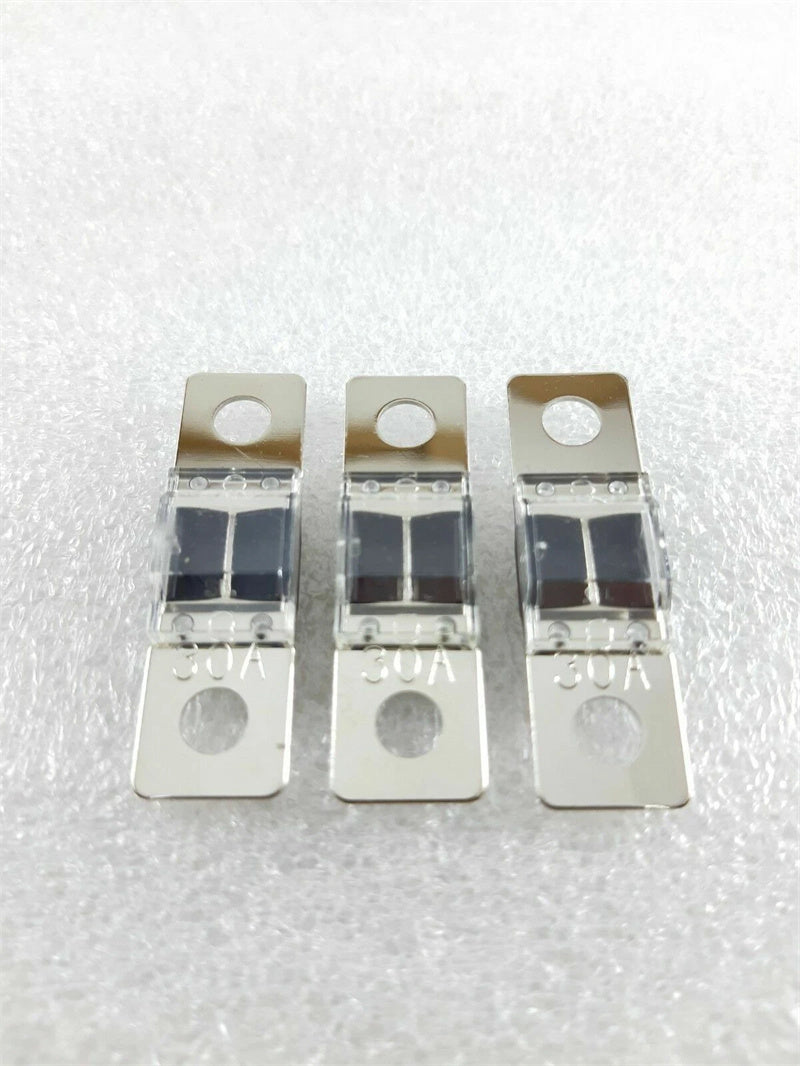 MIDI Fuse 3 x 30A MIDI Fuses Suit Dual Battery or Solar Bulk Available