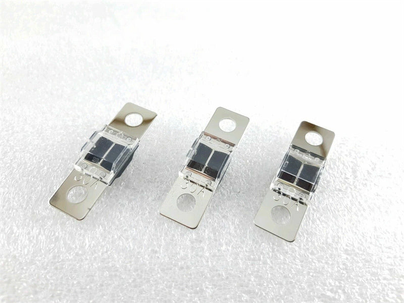 MIDI Fuse 3 x 30A MIDI Fuses Suit Dual Battery or Solar Bulk Available