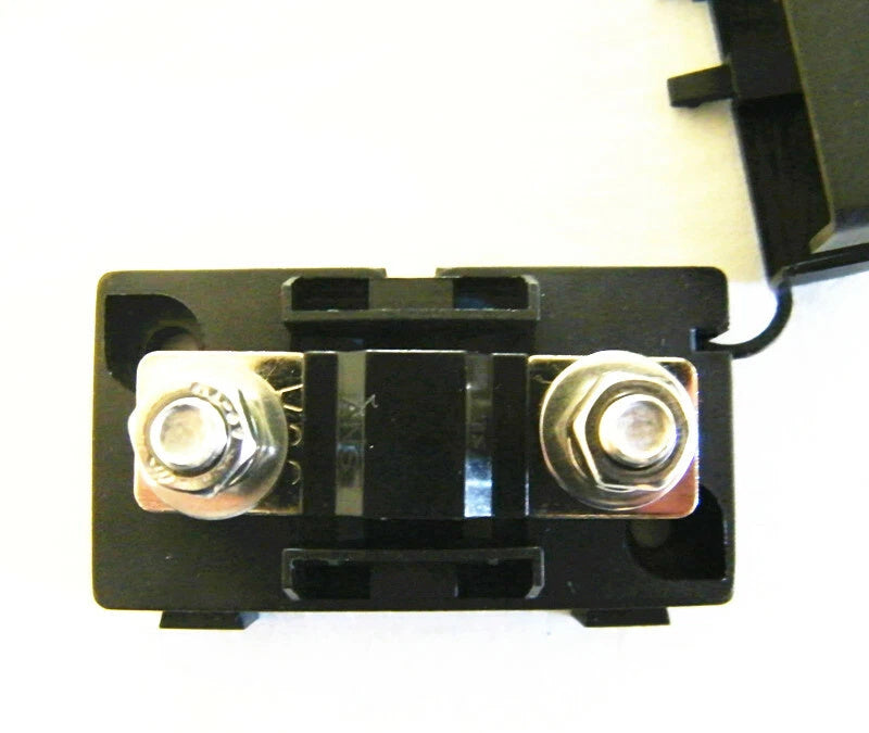2 x Midi Fuse 30Amp & Heavy Duty Holders To Suit Dual Battery, Bulk Available