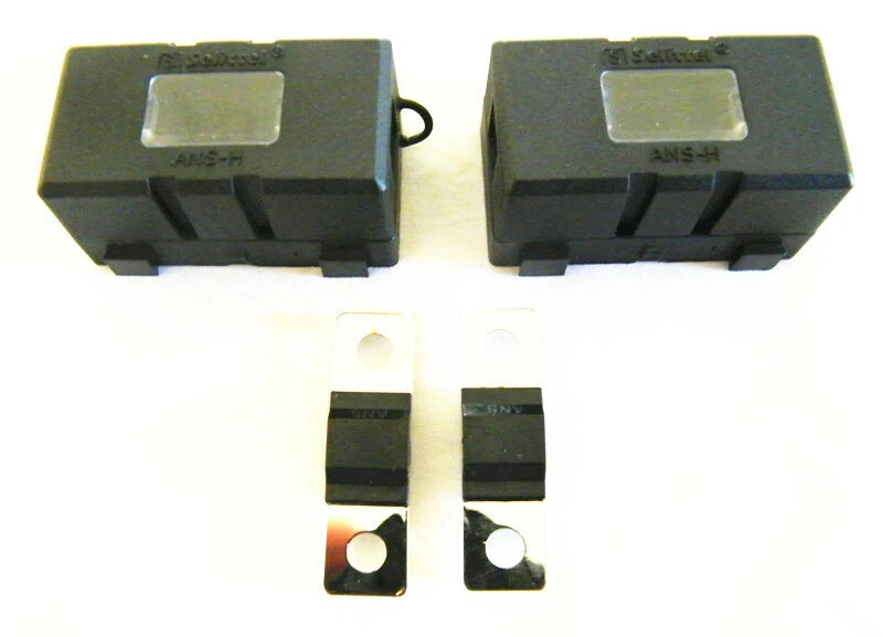 2 x Midi Fuse 30Amp & Heavy Duty Holders To Suit Dual Battery, Bulk Available
