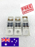 MIDI Fuse 3 x 30A MIDI Fuses Suit Dual Battery or Solar Bulk Available