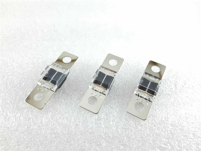 Midi Fuse Kit 2 x ANS Holder + 3 x 30 AMP Fuses Dual Battery Caravan