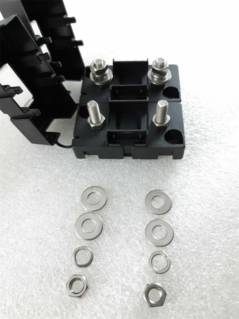 Midi Fuse Kit 2 x ANS Holder + 3 x 30 AMP Fuses Dual Battery Caravan
