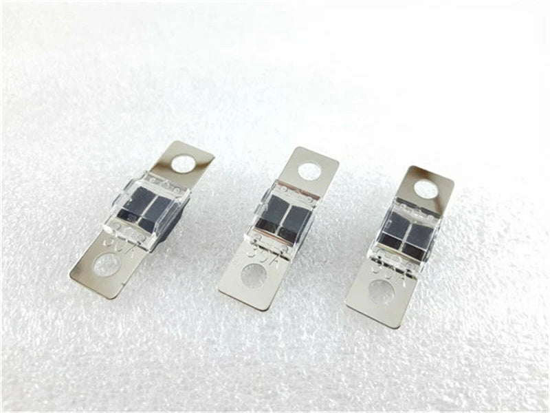 Midi Fuse Kit 2 x ANS Holder + 3 x 30 AMP Fuses Dual Battery Caravan