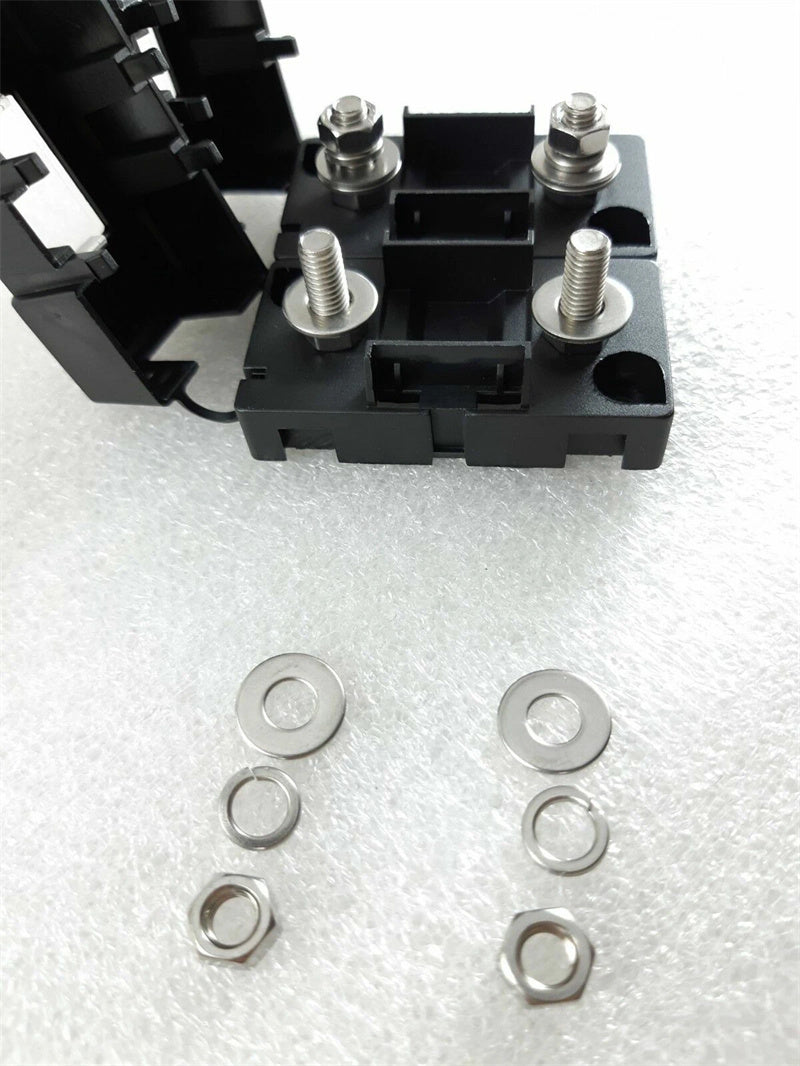 Midi Fuse Kit 2 x ANS Holder + 3 x 30 AMP Fuses Dual Battery Caravan