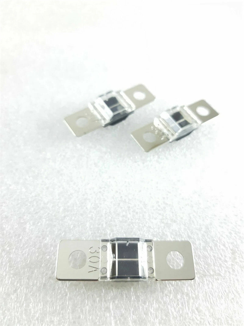 Midi Fuse Kit 2 x ANS Holder + 3 x 30 AMP Fuses Dual Battery Caravan