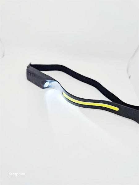 Drivetech 4X4 Rechargeable Output LED Headlamp, LED Headlight With Motion Sensor