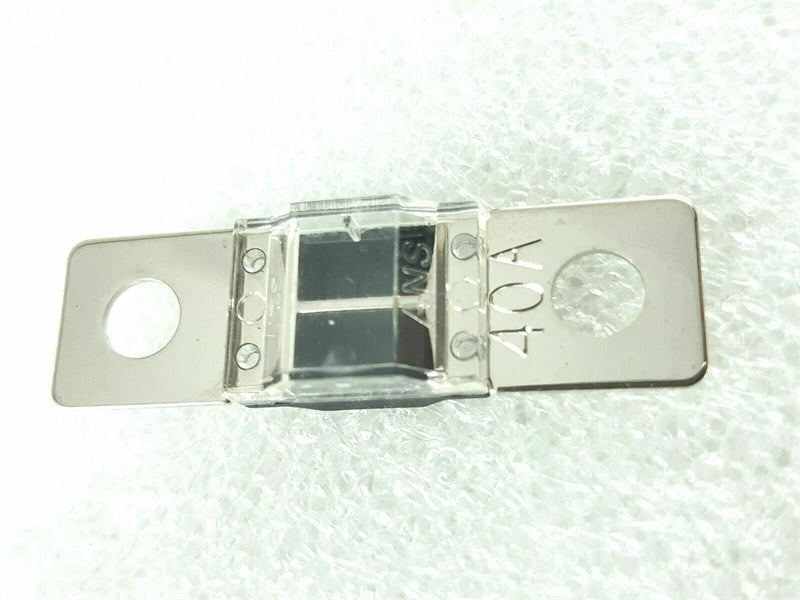 2pc 40A MIDI Fuses to suit Dual Battery or Solar Bolt Down ANS Fuse