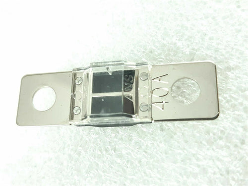 2pc 40A MIDI Fuses to suit Dual Battery or Solar Bolt Down ANS Fuse