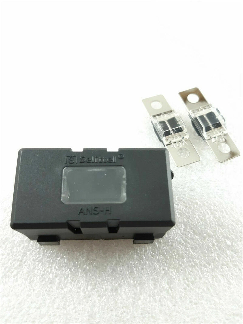 40A MIDI ANS FUSES HOLDERS SUIT DUAL BATTERY OR SOLAR 40AMP BOLT DOWN ANS FUSE