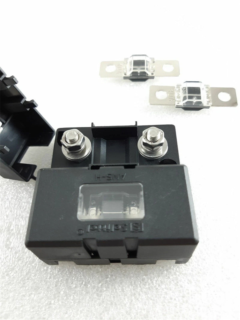 40A Fuse & Holder KIT Suit REDARC BCDC1225D Dual Battery System Fast Aus Post
