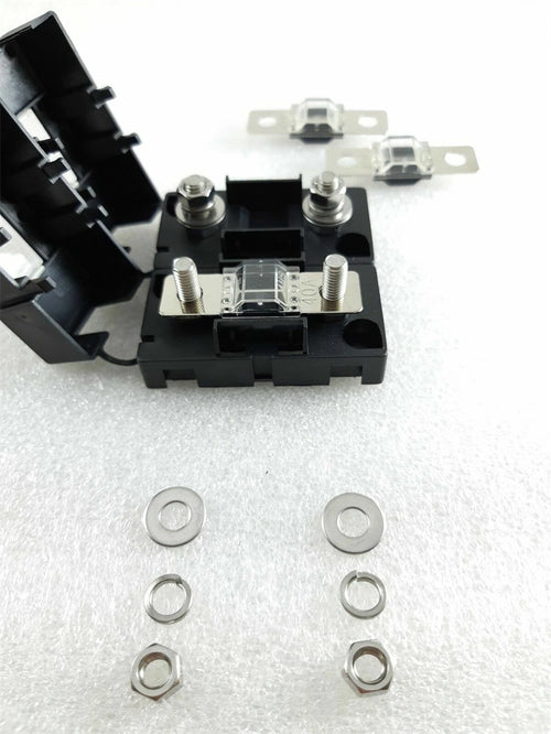 3 X 40AMP MIDI Fuse & 2 x Fuse Holder Kit Suit Redarc 1225D Projecta IDC25