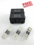 40A Fuse & Holder KIT Suit REDARC BCDC1225D Dual Battery System Fast Aus Post