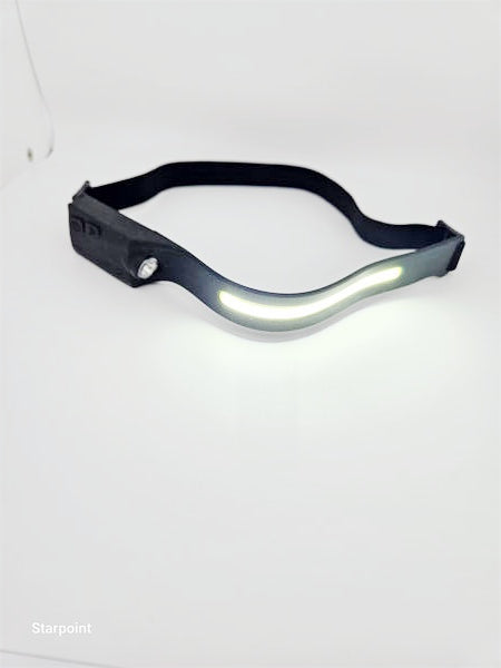 Drivetech 4X4 Rechargeable Output LED Headlamp, LED Headlight With Motion Sensor