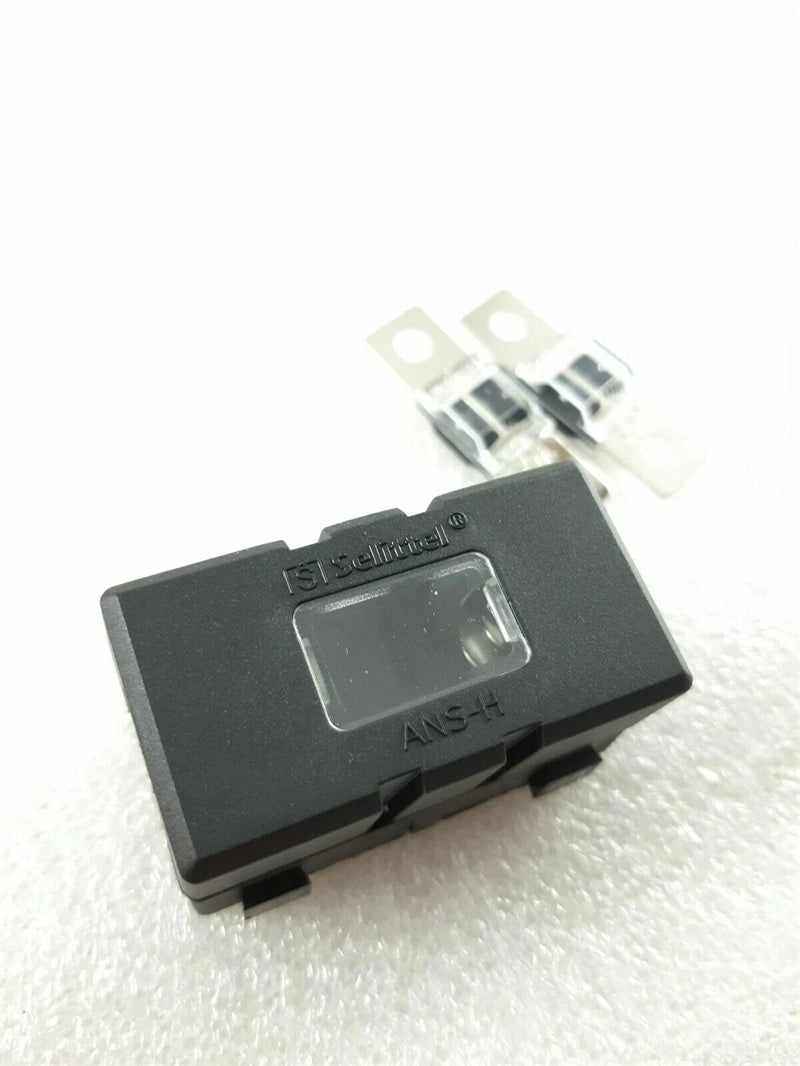 50A MIDI ANS FUSES HOLDERS SUIT DUAL BATTERY OR SOLAR 50AMP BOLT DOWN ANS FUSE