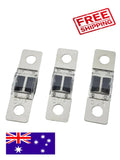 ANS Fuses 3 x 50a AMP FUSE - MIDI FUSE - DC DC Dual Battery AUS STOCK