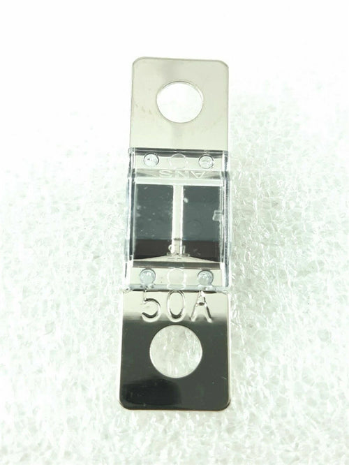 2pc 50A MIDI Fuses to suit Dual Battery or Solar Bolt Down ANS Fuse