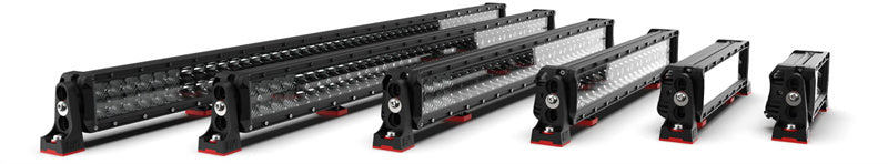 Roadvision 50" LED Light Bar DC2 10-30V 25920lm Combo Beam TMT IP67 Dual Row