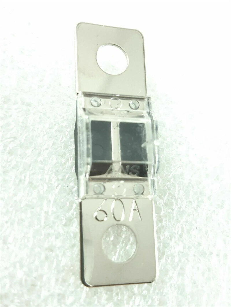 2pc 60A MIDI Fuses to suit Dual Battery or Solar Bolt Down ANS Fuse