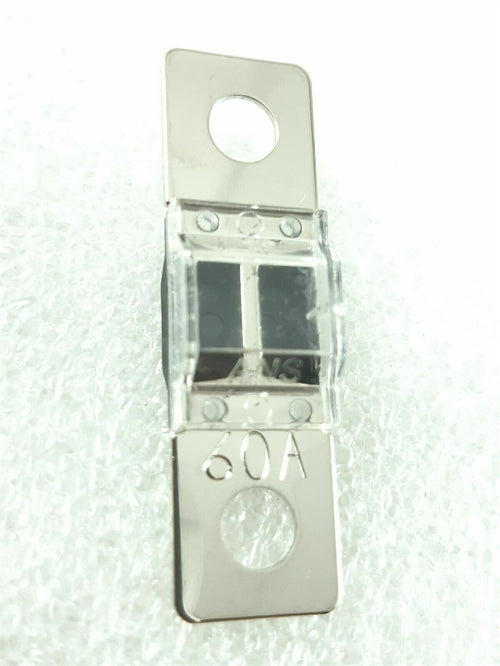 2pc 60A MIDI Fuses to suit Dual Battery or Solar Bolt Down ANS Fuse